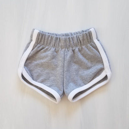 Toddler Track Shorts - Made to Order - Homeland Harvest