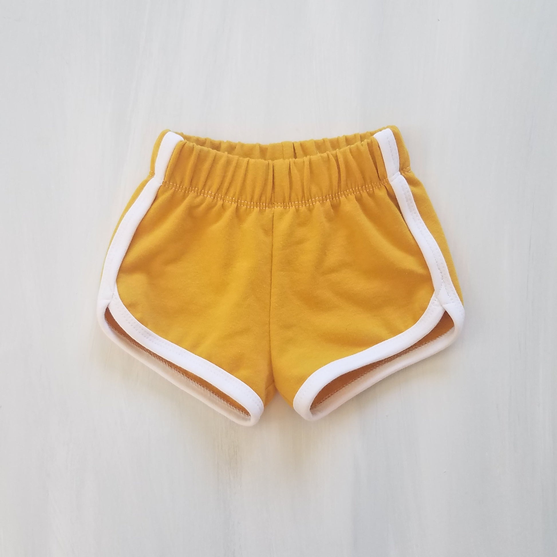 Toddler Track Shorts - Made to Order - Homeland Harvest