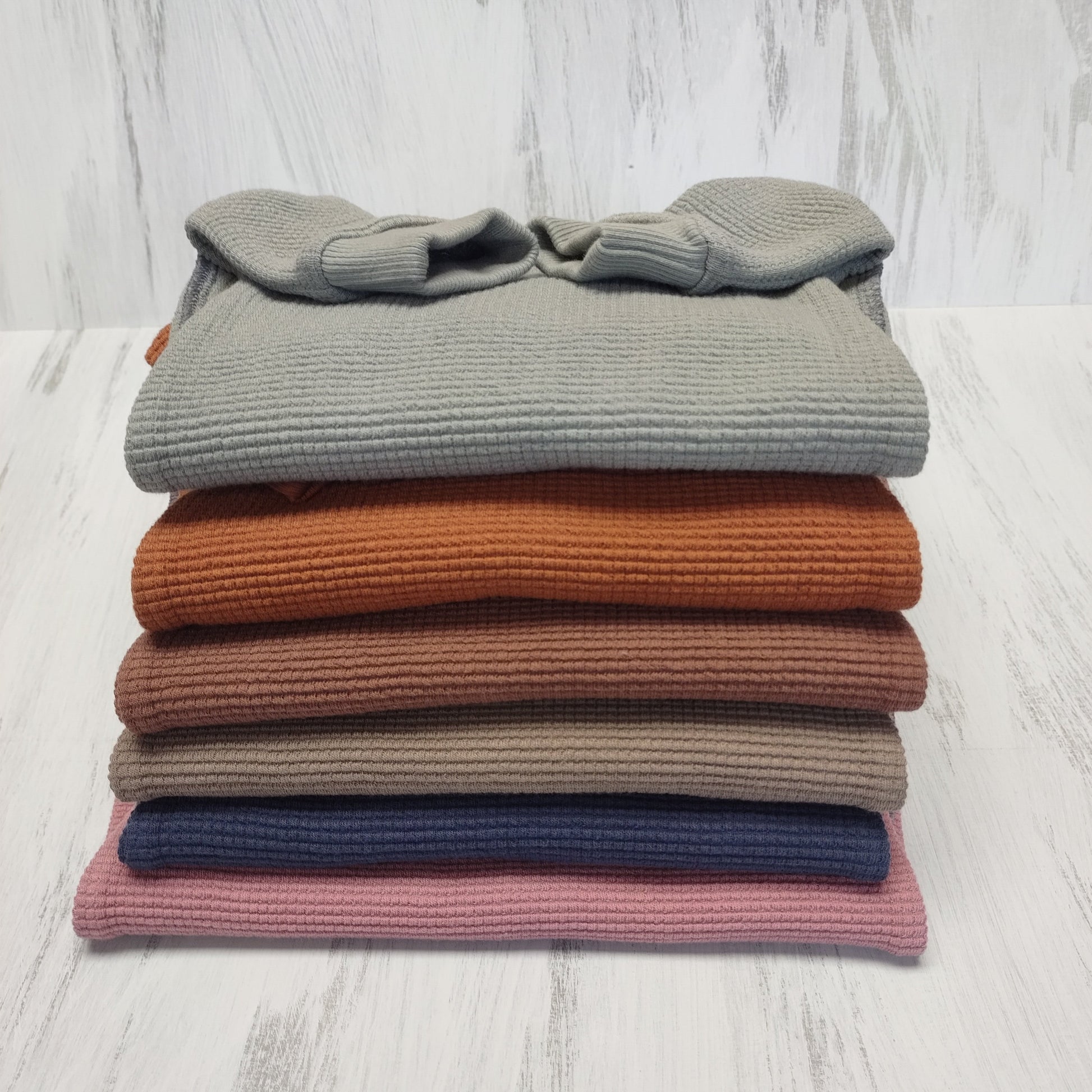 Knotted Sleepers - Waffle - Homeland Harvest