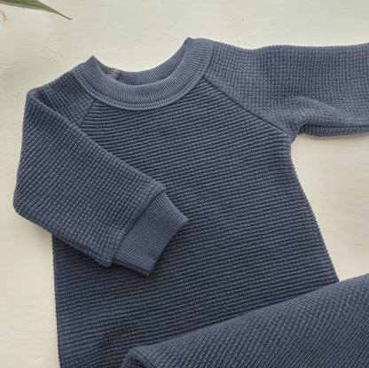 Knotted Sleepers - Waffle - Homeland Harvest