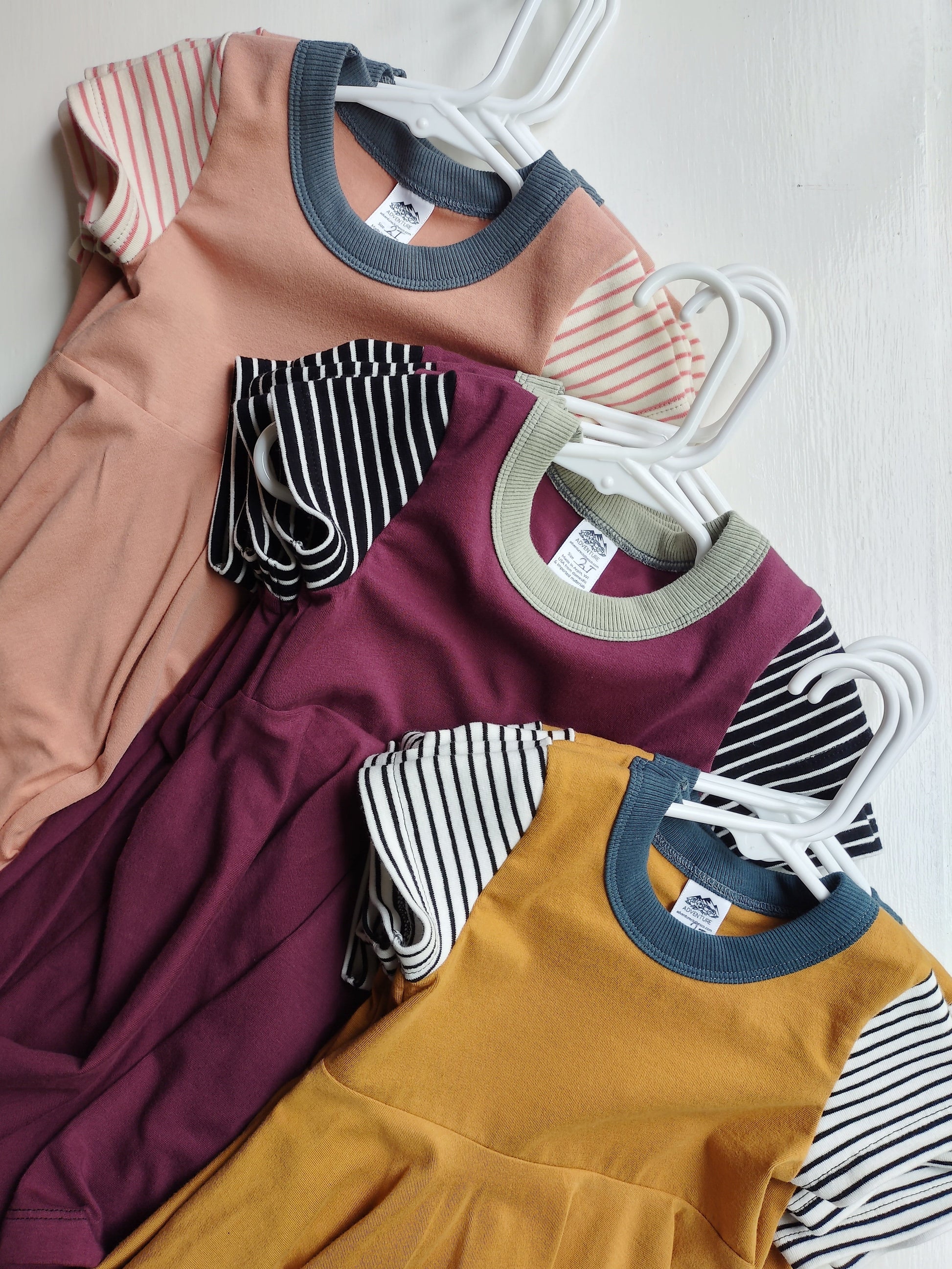 Girls Dresses - Homeland Harvest