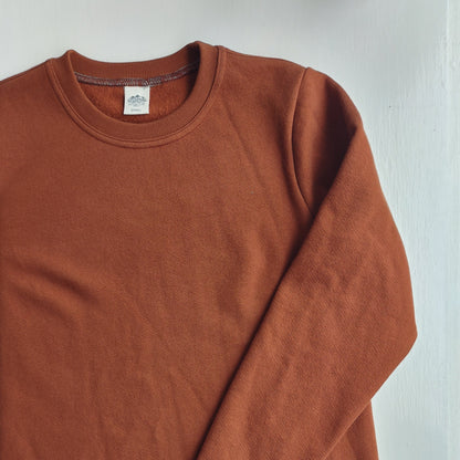 Women's Crew Pullover - Homeland Harvest