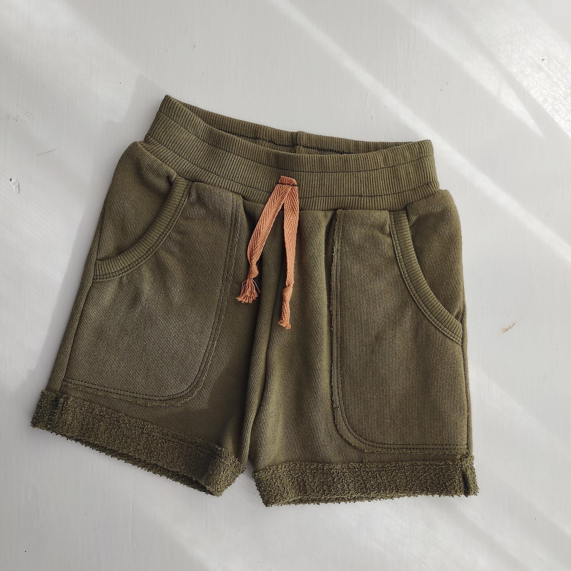 Kids Pocket Shorts - Homeland Harvest