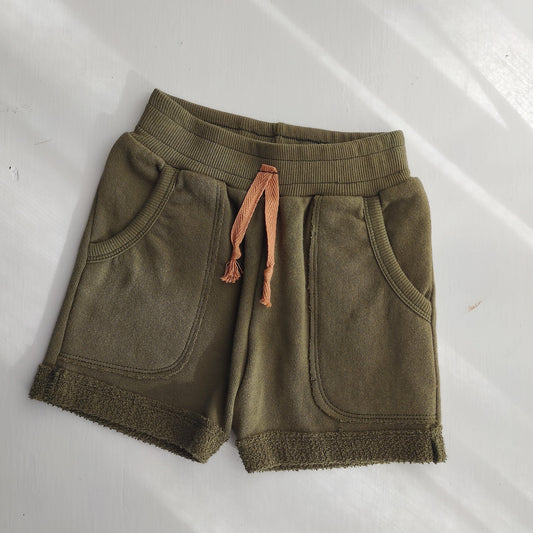 Kids Pocket Shorts - Homeland Harvest