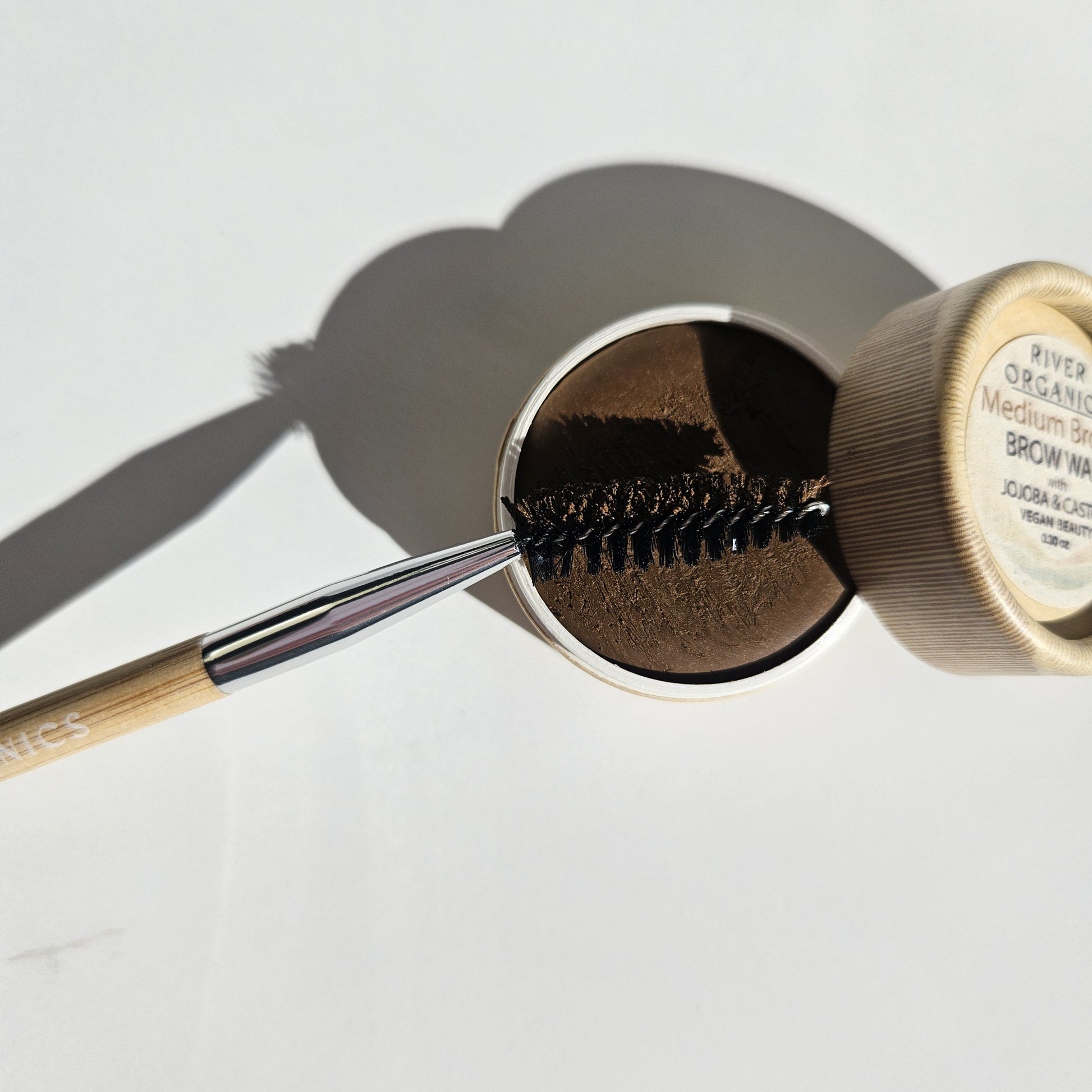 Brow Wax - Tame, Tint & Grow - Homeland Harvest