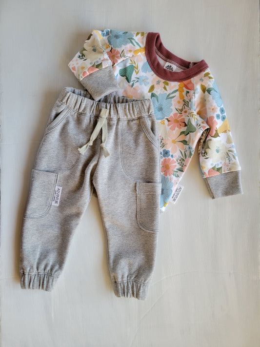 Kids Cargo Sweats - Homeland Harvest