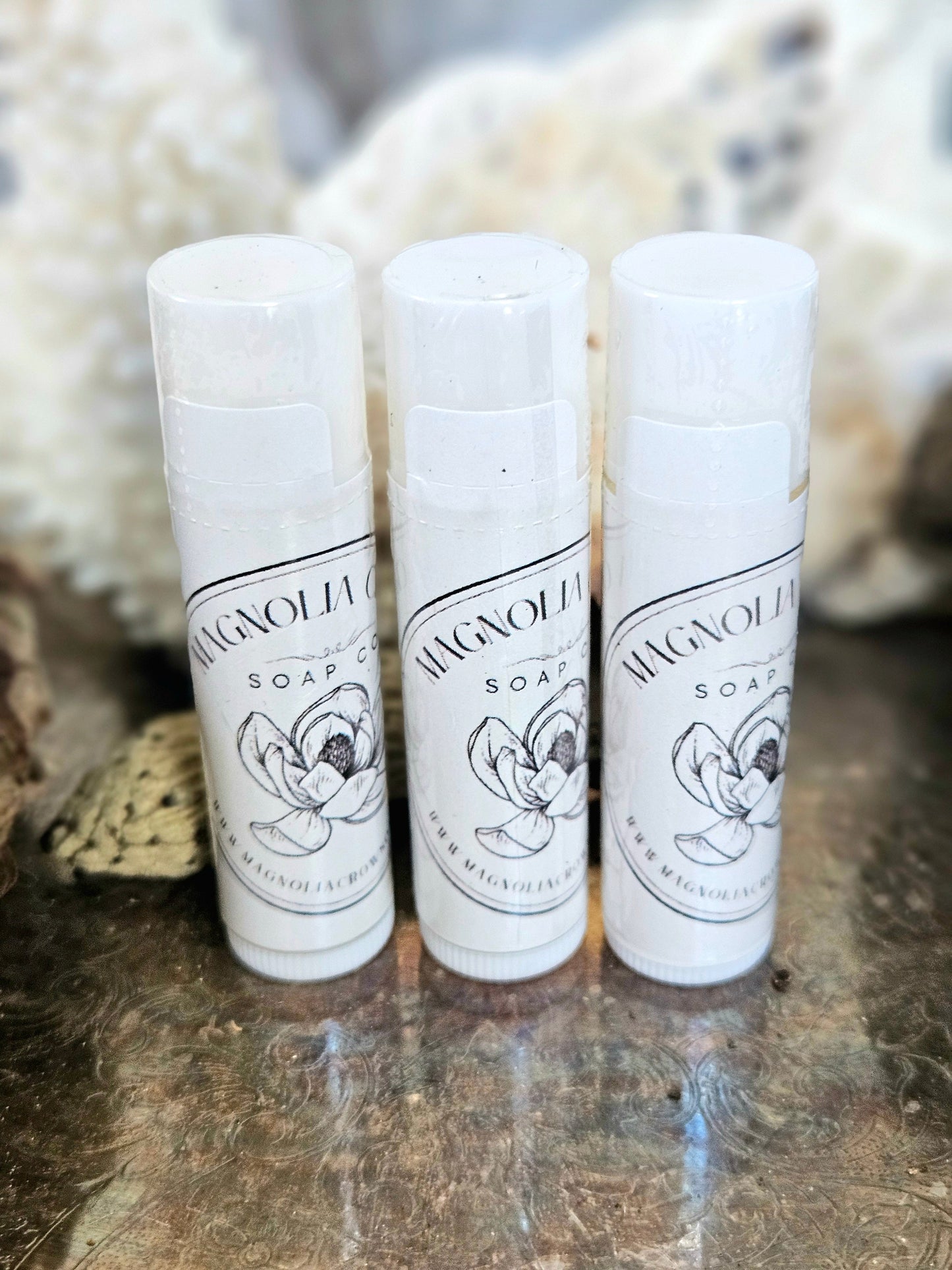 Lip Balm-No Bull - Homeland Harvest