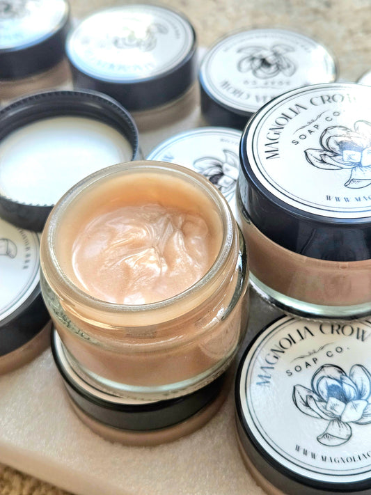 Tallow Face Balm 2oz. - Homeland Harvest