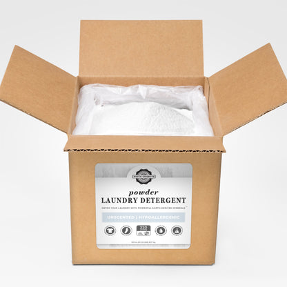 Powder Laundry Detergent - Homeland Harvest