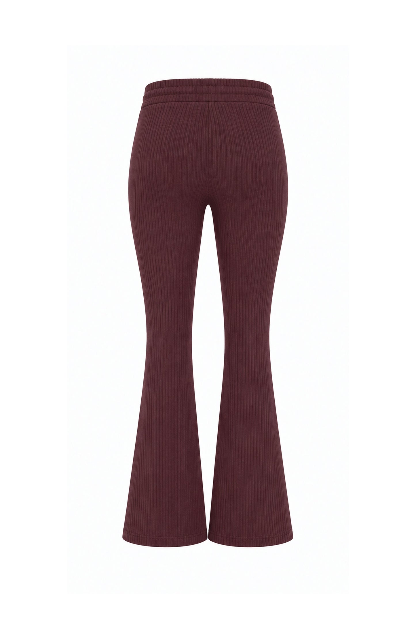 Jules Waffle Knit Organic Cotton Drawstring Pant