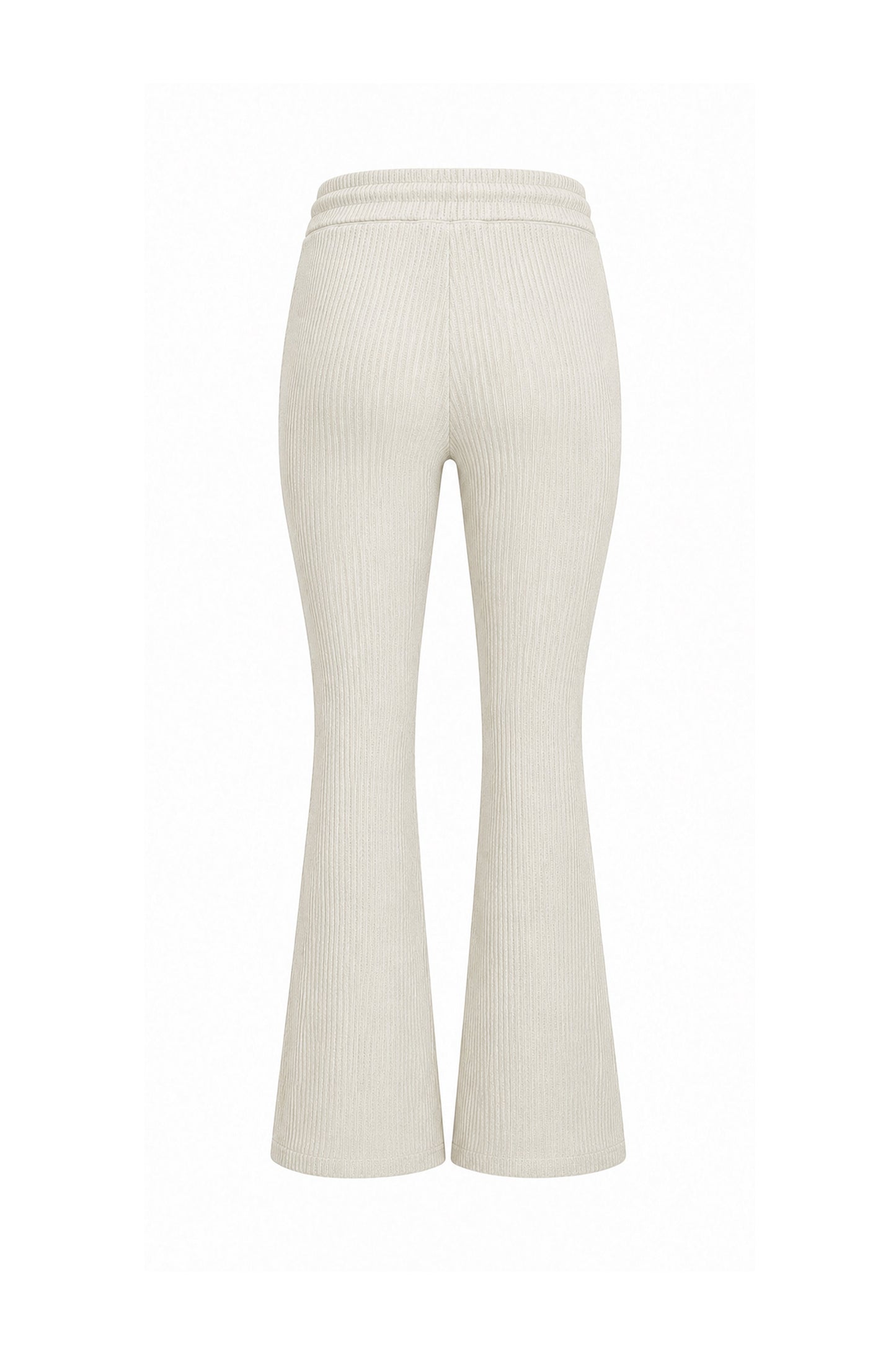 Jules Waffle Knit Organic Cotton Drawstring Pant