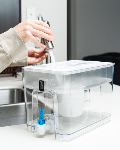 Pure Dispenser | Removes Fluoride & PFAS