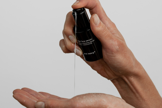 super face serum - Homeland Harvest