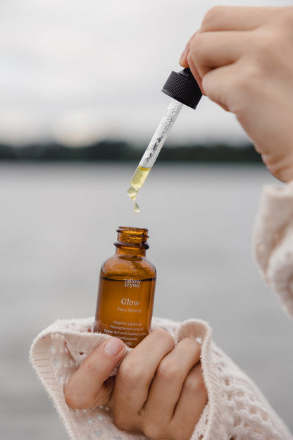 Glow - Facial Serum (#2 Best Seller)