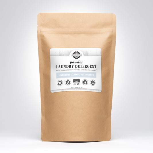 Powder Laundry Detergent - Homeland Harvest