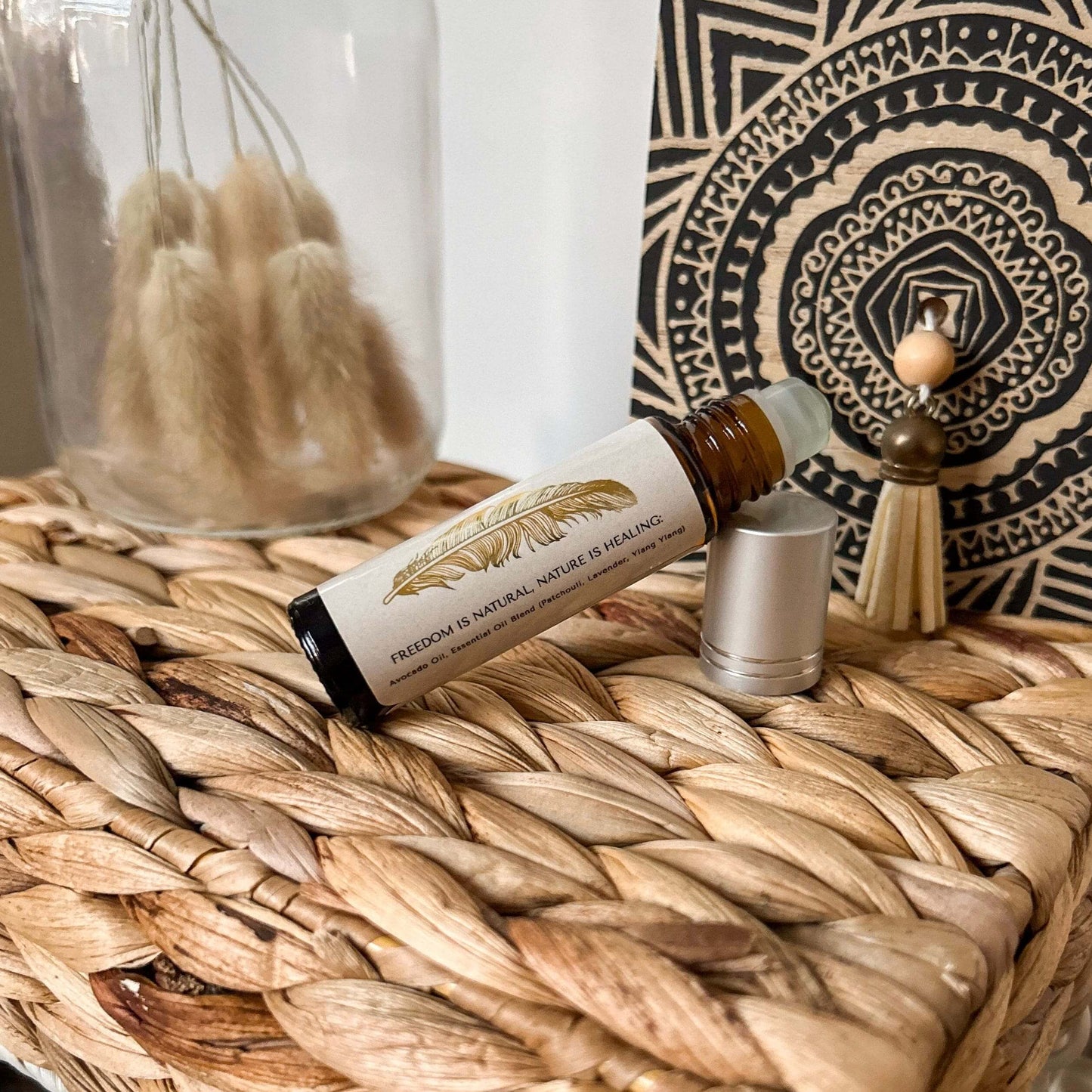 Free Spirit Essence Roll-On Oil