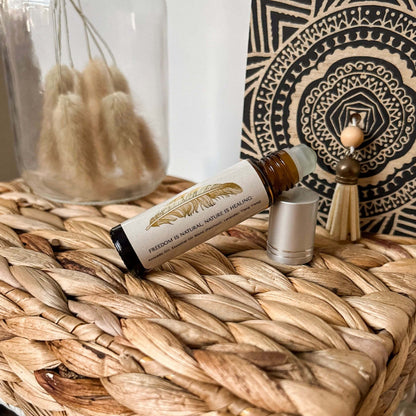 Free Spirit Essence Roll-On Oil