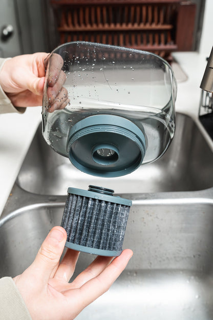 Nano Pitcher | Removes Bacteria & PFAS