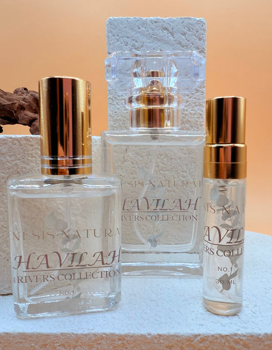Havilah | No. 1 | 4 Rivers Collection | 15ml - Homeland Harvest