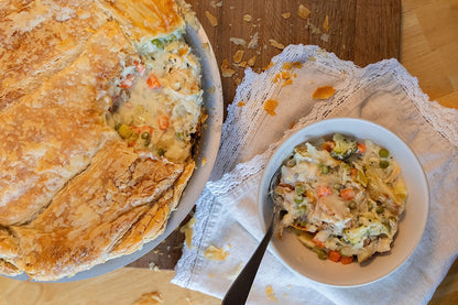 Oven To Table Pan - Homeland Harvest