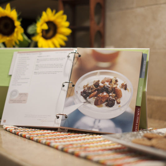 360 Cookbook - Vapor Cooks Better! - Homeland Harvest