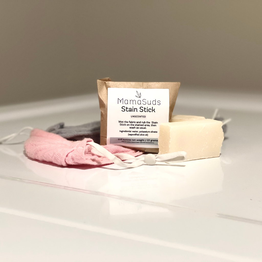 Laundry Stain Stick - Homeland Harvest