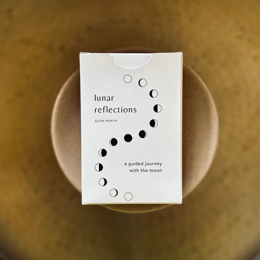 Lunar Reflections - Moon Phase Deck - Homeland Harvest