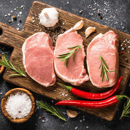Premium Pork Box - Homeland Harvest