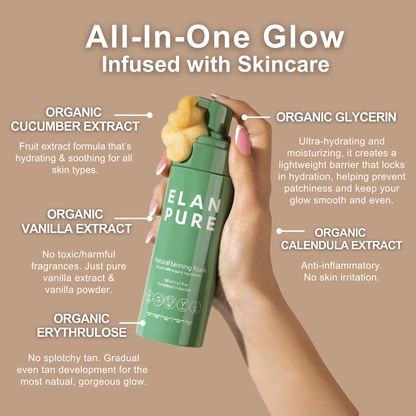 Non-Toxic Self-Tanner