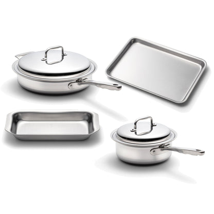 6-Piece Meal Delivery Set for 4 - Homeland Harvest