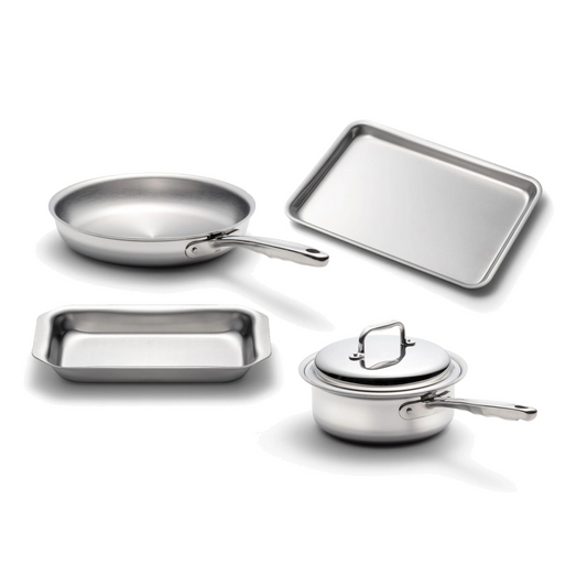 5-Piece Meal Delivery Set for 2 - Homeland Harvest