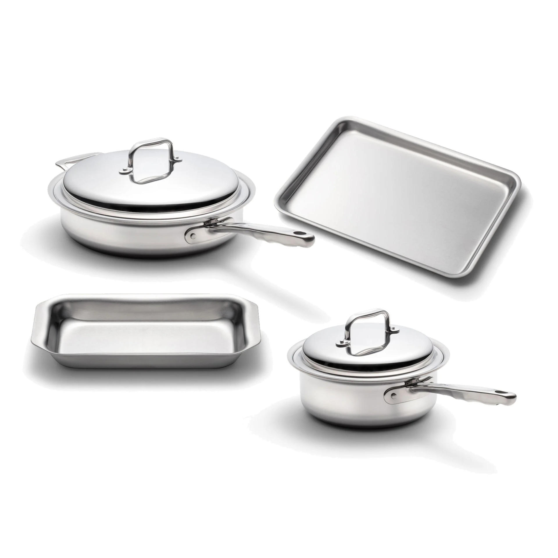 6-Piece Meal Delivery Set for 4 - Homeland Harvest