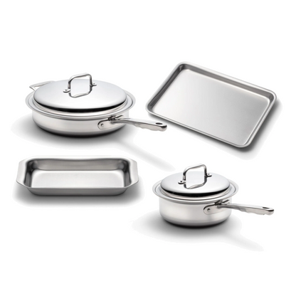 6-Piece Meal Delivery Set for 4 - Homeland Harvest