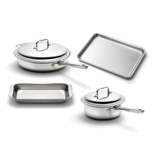 6-Piece Meal Delivery Set for 4 - Homeland Harvest