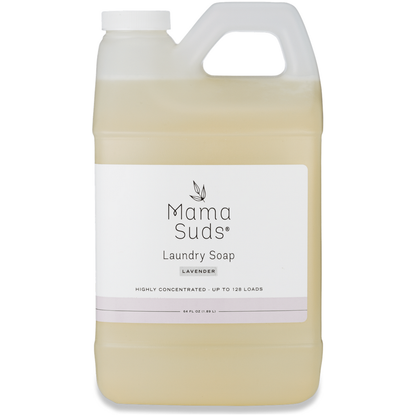 Laundry Detergent Soap - Homeland Harvest