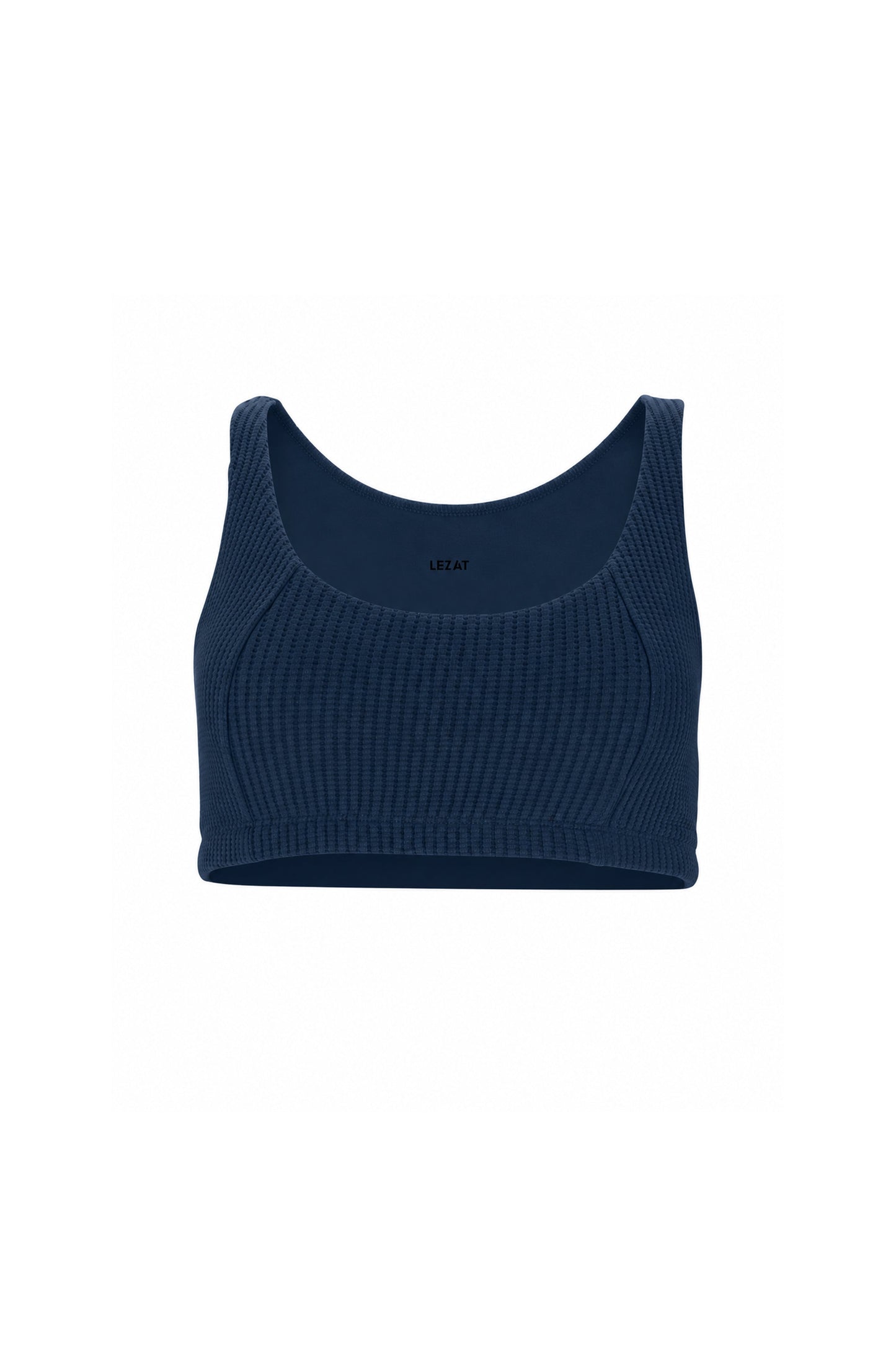 Jules Thermal Organic Cotton Sports Bra