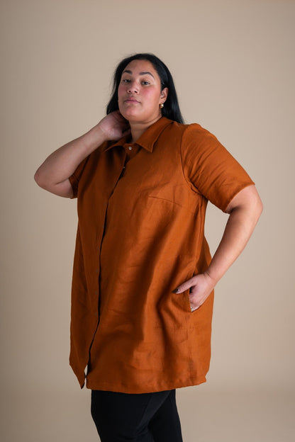 Revolution Dress (Updated) in Rust