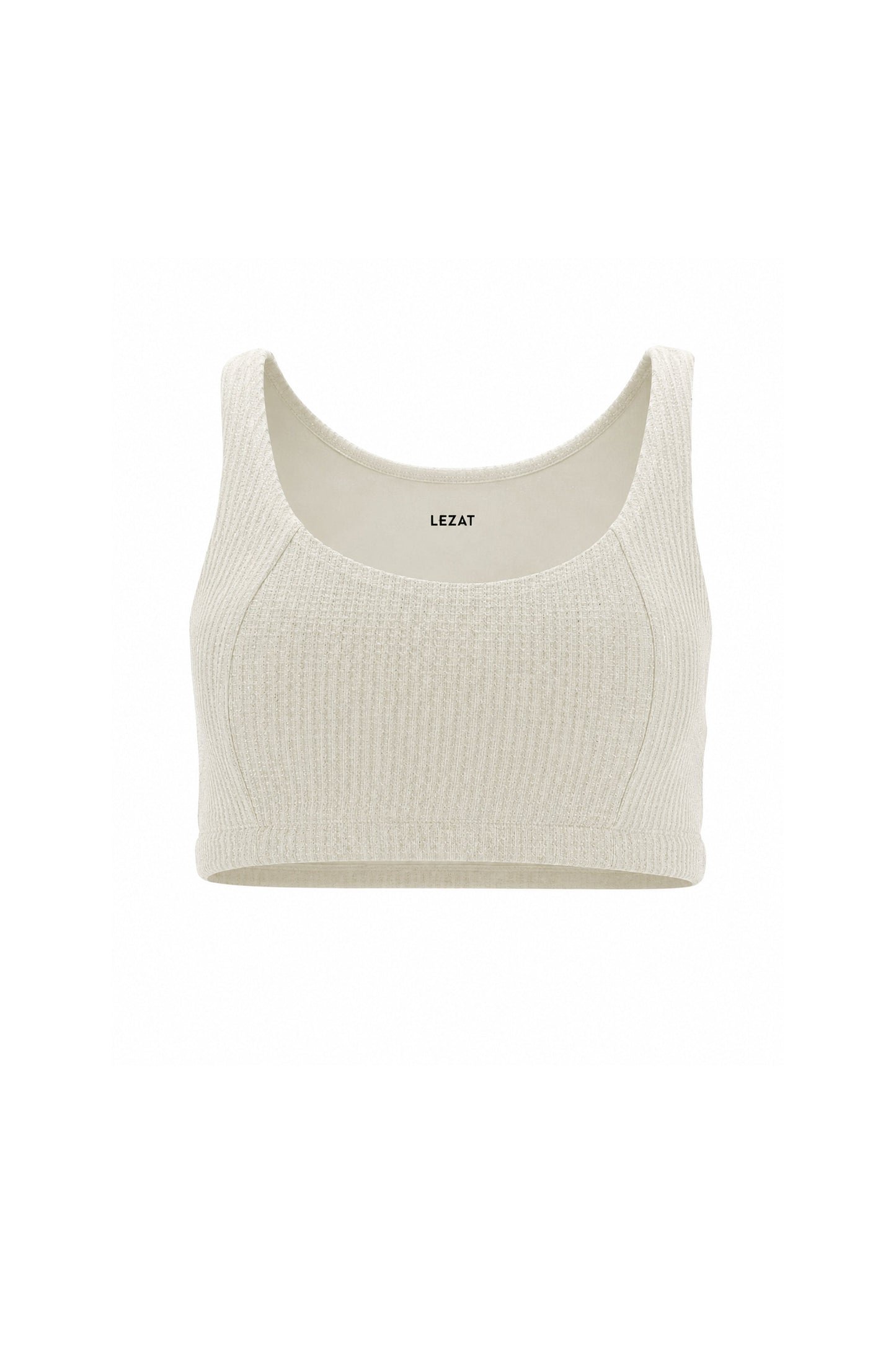 Jules Thermal Organic Cotton Sports Bra