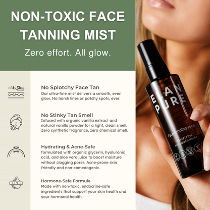 Face Tanning Mist