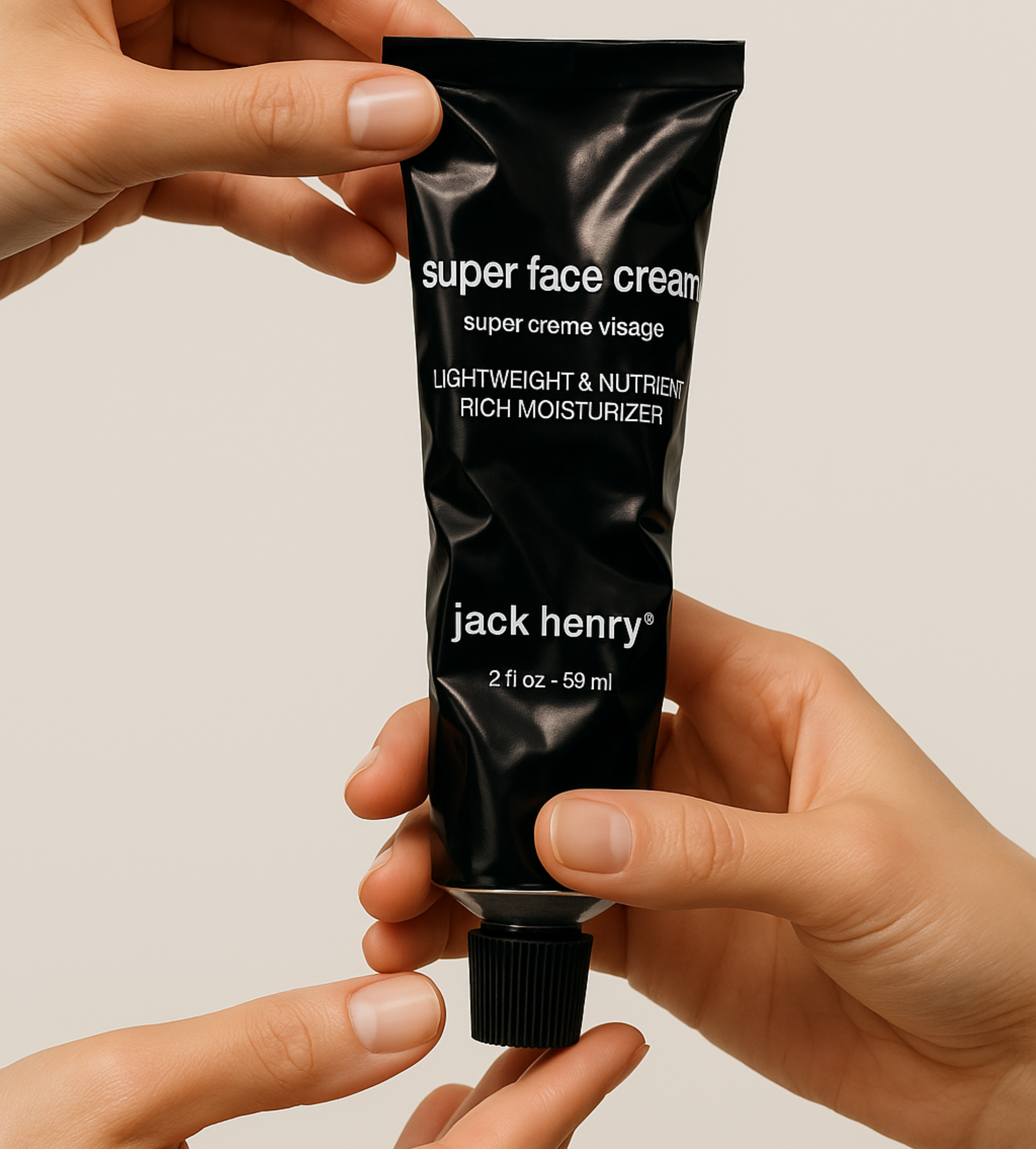 super face cream - Homeland Harvest