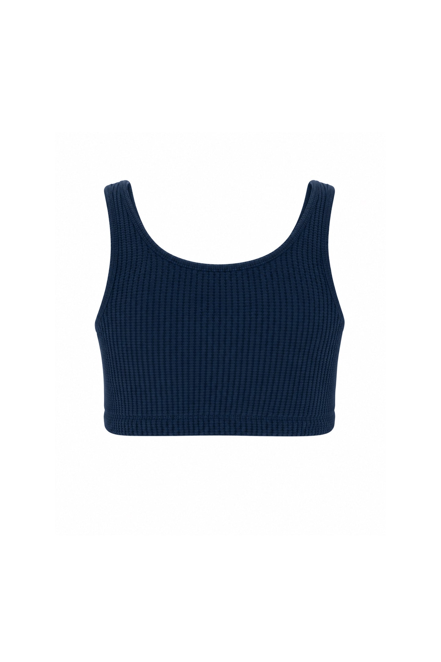 Jules Thermal Organic Cotton Sports Bra