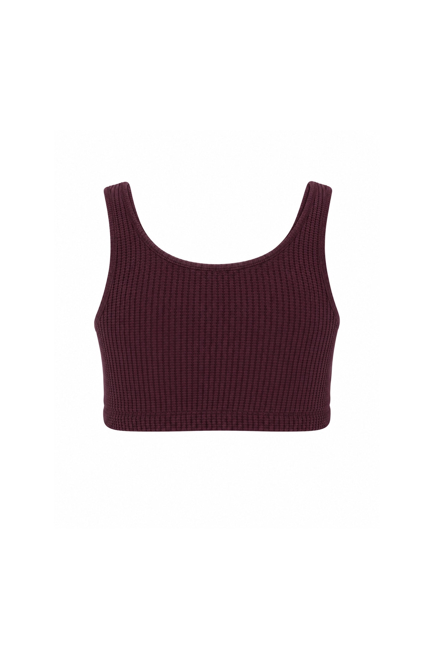 Jules Thermal Organic Cotton Sports Bra