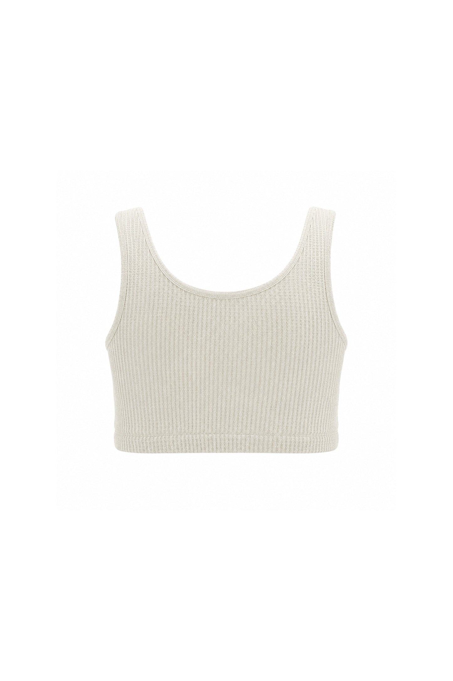 Jules Thermal Organic Cotton Sports Bra