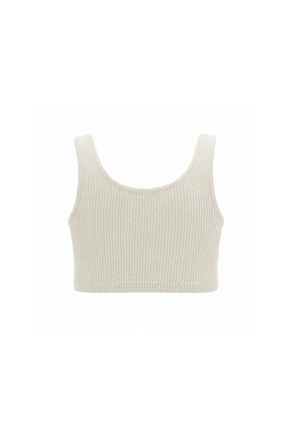 Jules Thermal Organic Cotton Sports Bra