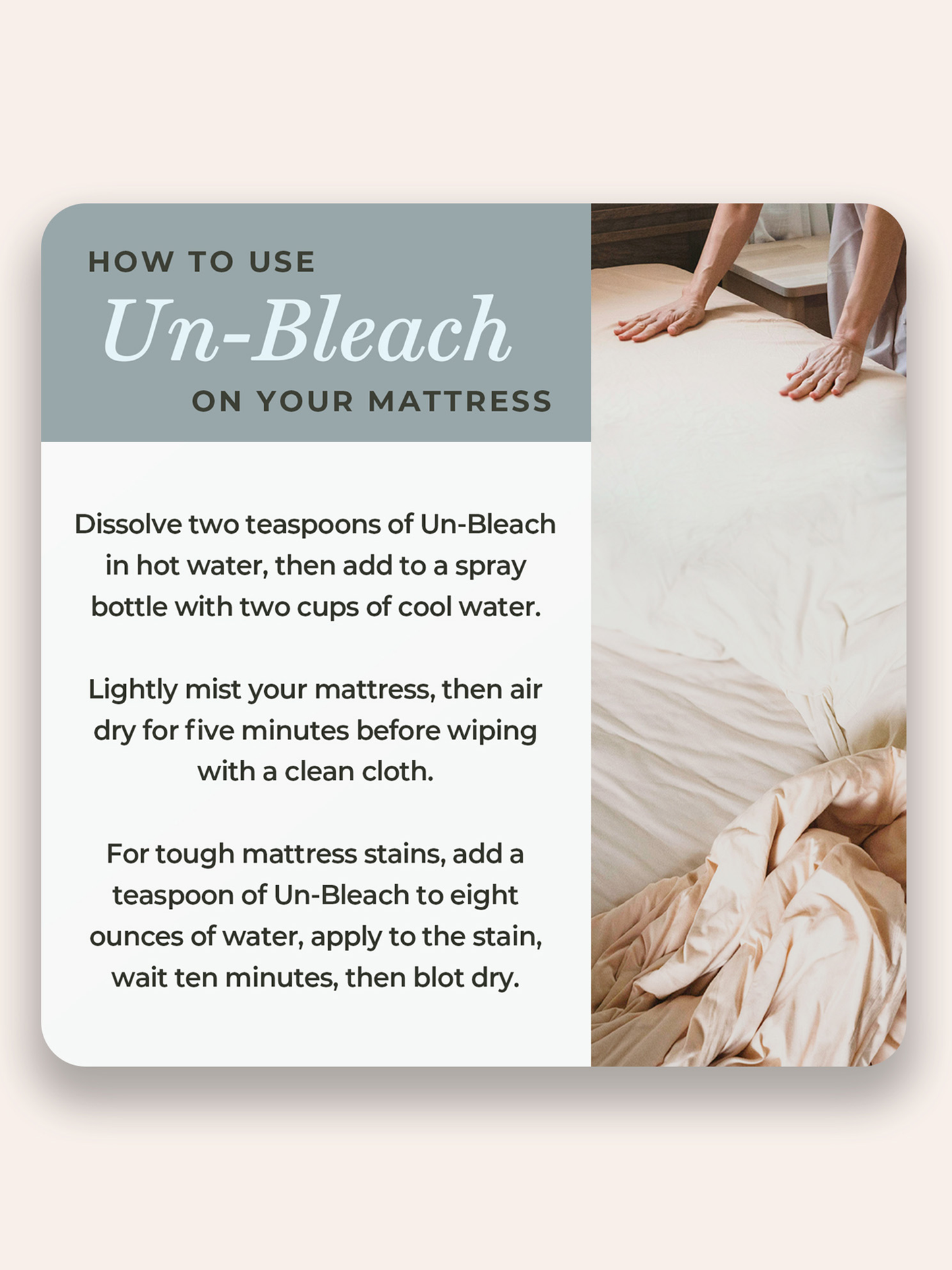 Un-Bleach