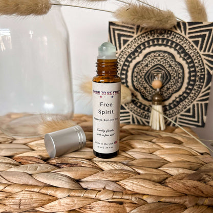 Free Spirit Essence Roll-On Oil
