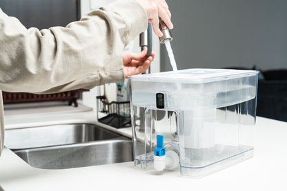 Pure Dispenser | Removes Fluoride & PFAS