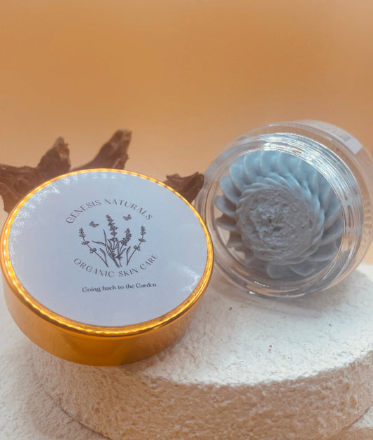 4 oz Lapis Lazuli Grass Finished, Organic, Magnesium Tallow - Homeland Harvest