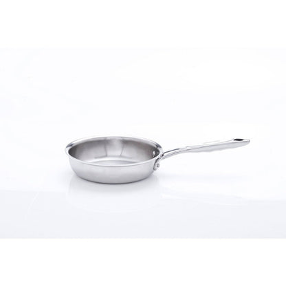 7 Inch Stainless Steel  Fry Pan - Homeland Harvest