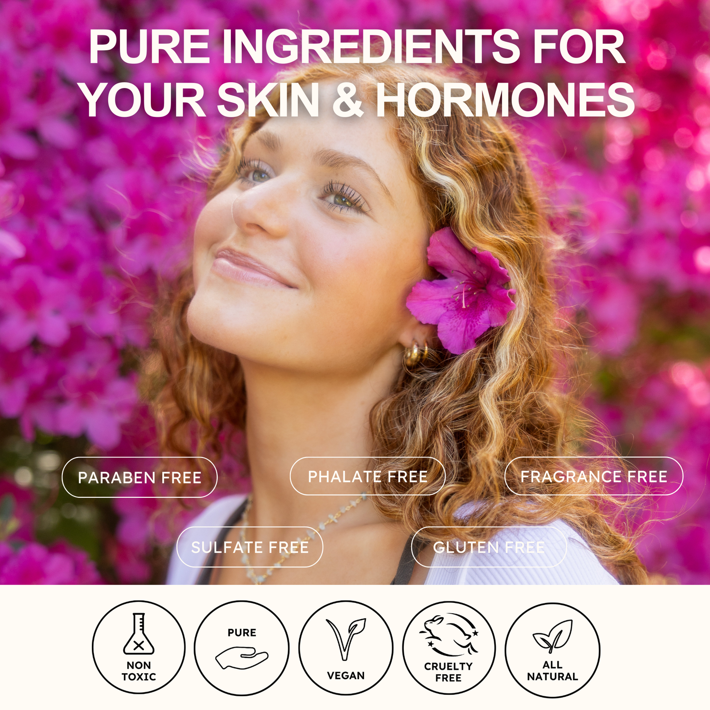 Non-Toxic Self-Tanner